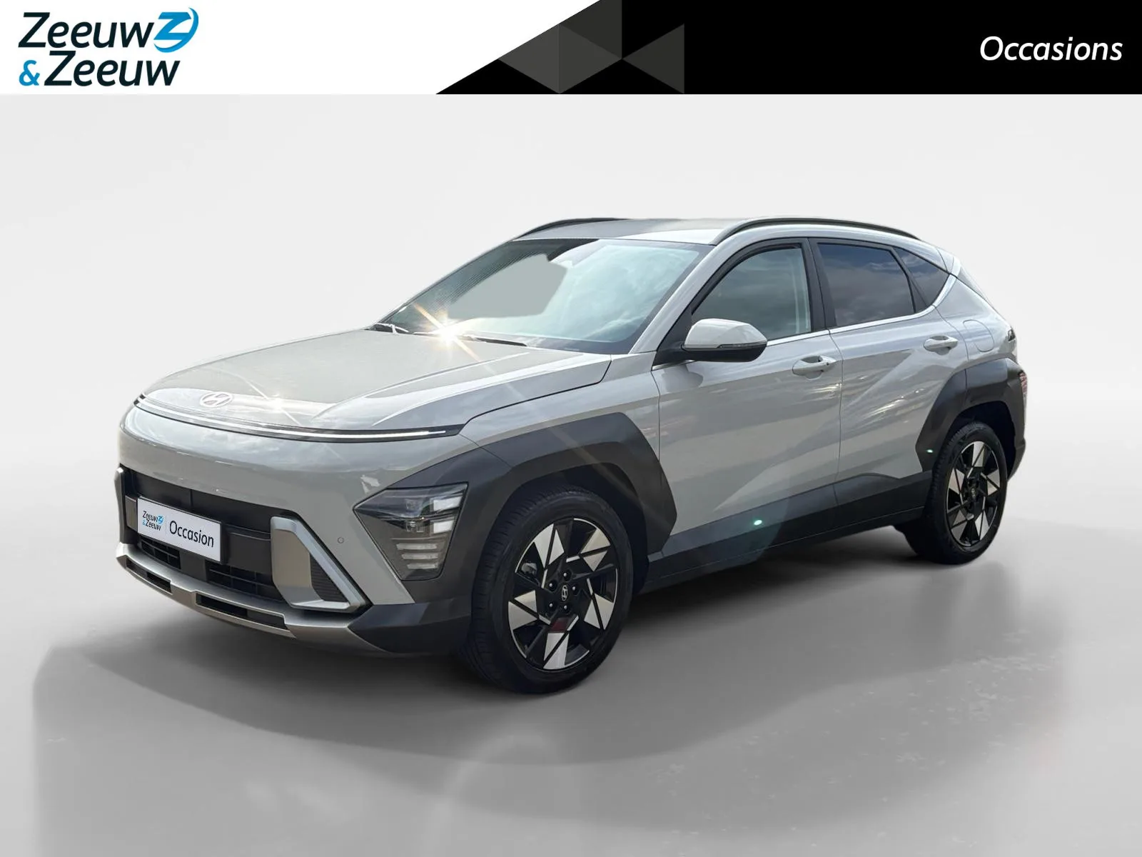 Hyundai Kona (2025) — foto 1