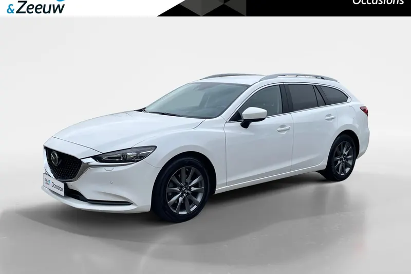 Mazda 6 (2019)