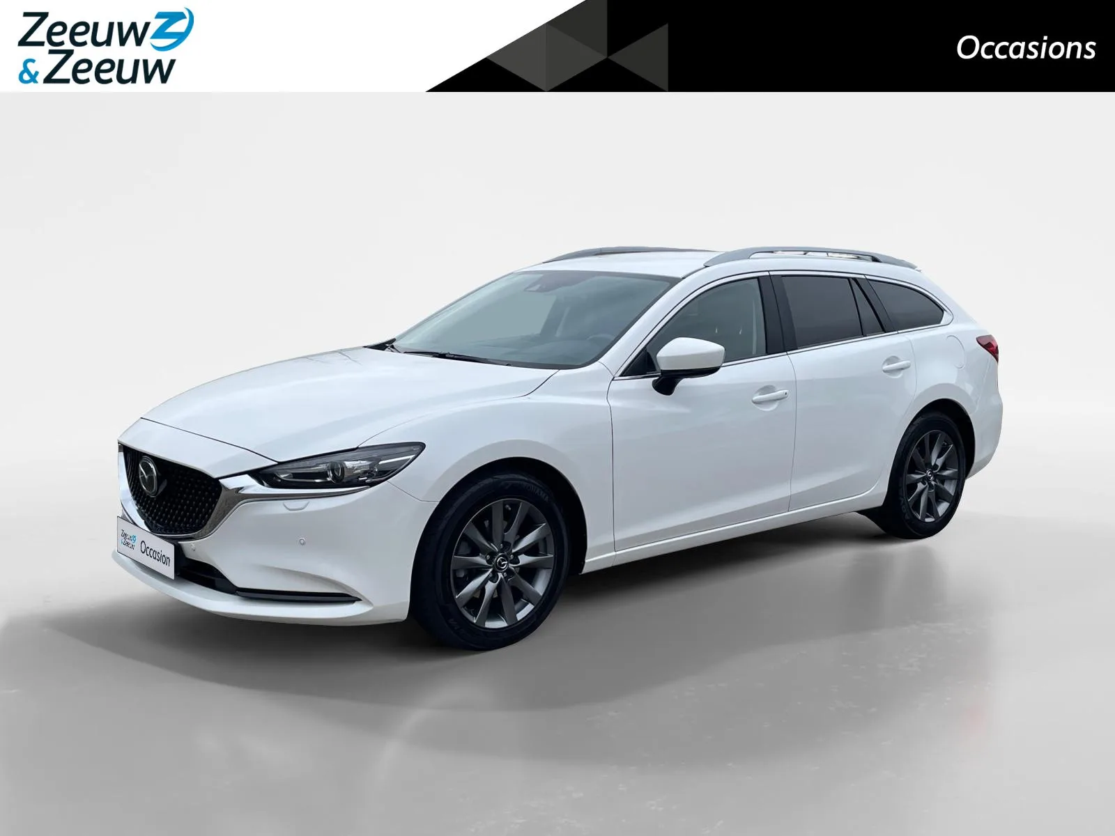 Mazda 6 (2019) — foto 1