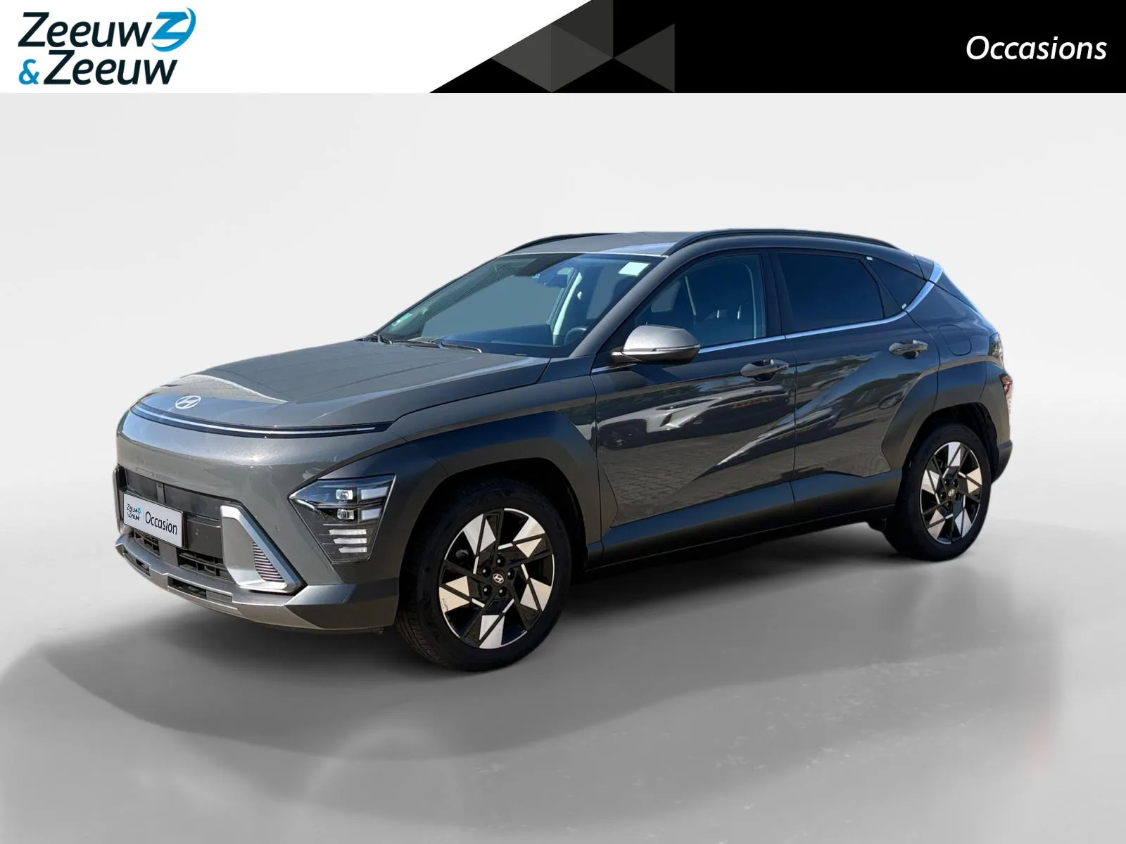 Hyundai Kona (2025) — foto 1