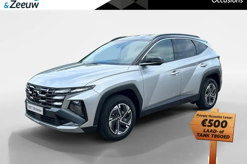 Hyundai Tucson (2025)