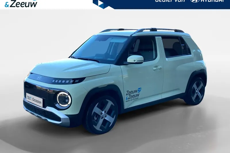 Hyundai Inster (2026)
