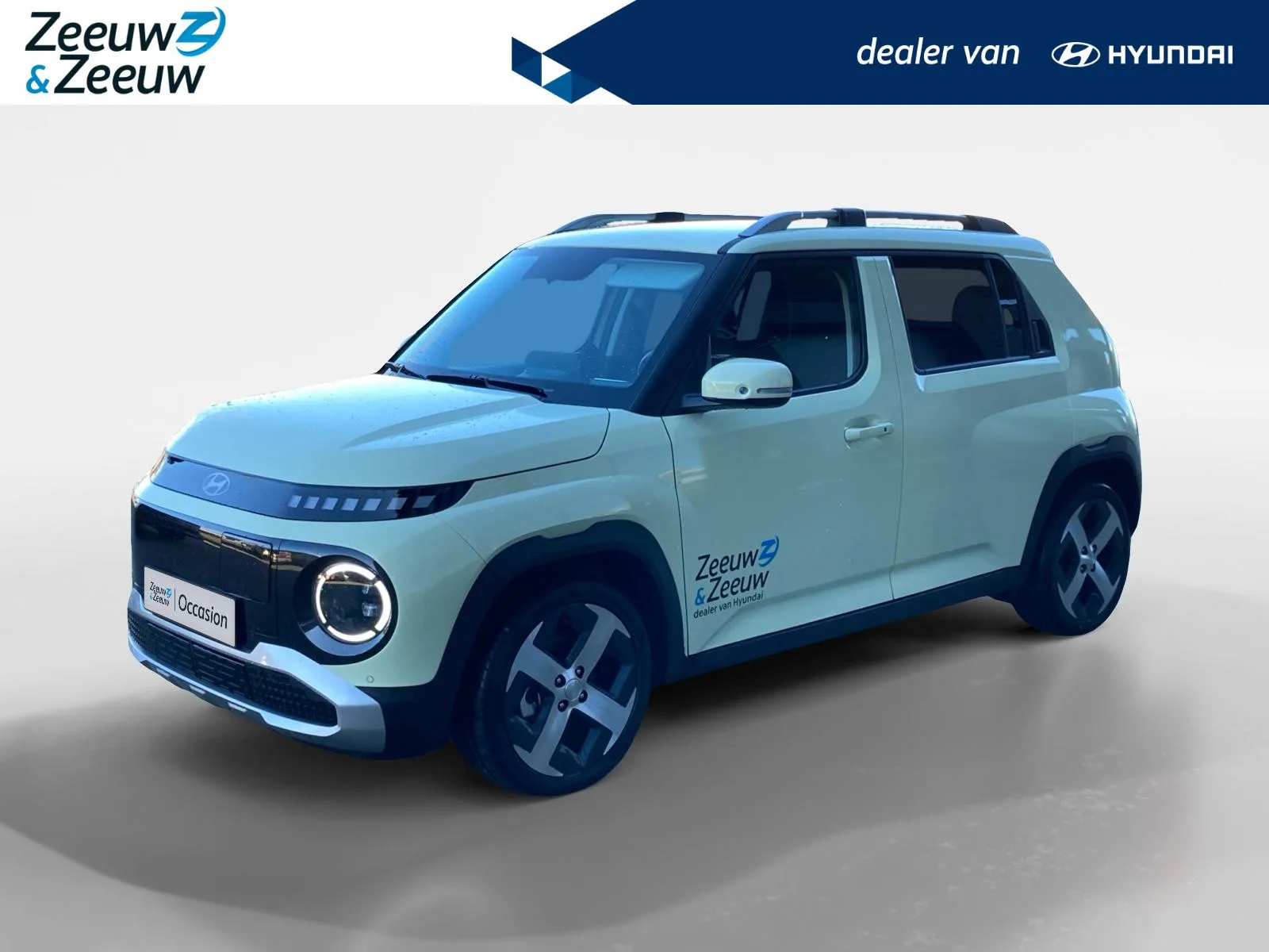 Hyundai Inster (2026) — foto 1