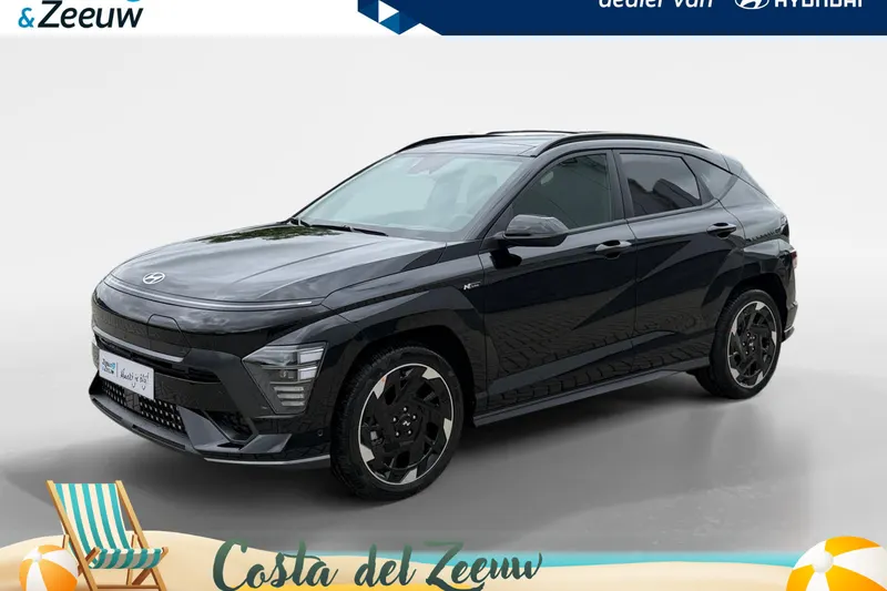 Hyundai Kona (2026)