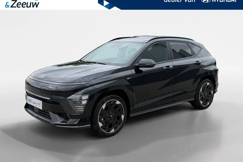 Hyundai Kona (2026)