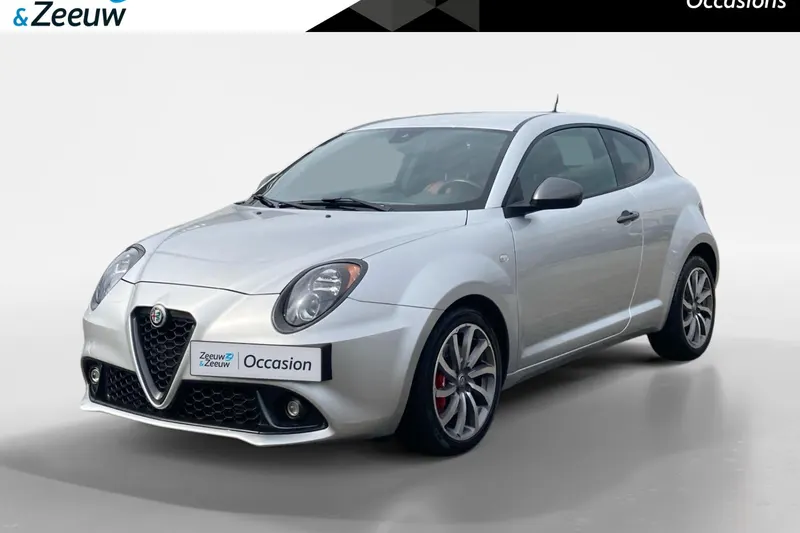 Alfa Romeo Mito (2017)