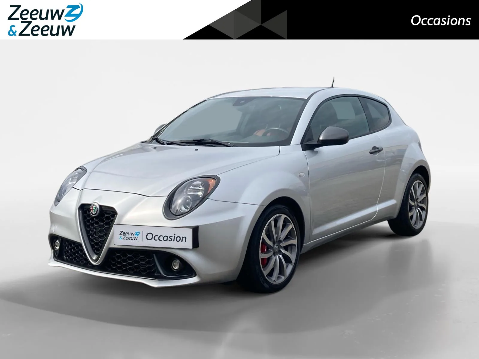 Alfa Romeo MiTo (2017) — foto 1
