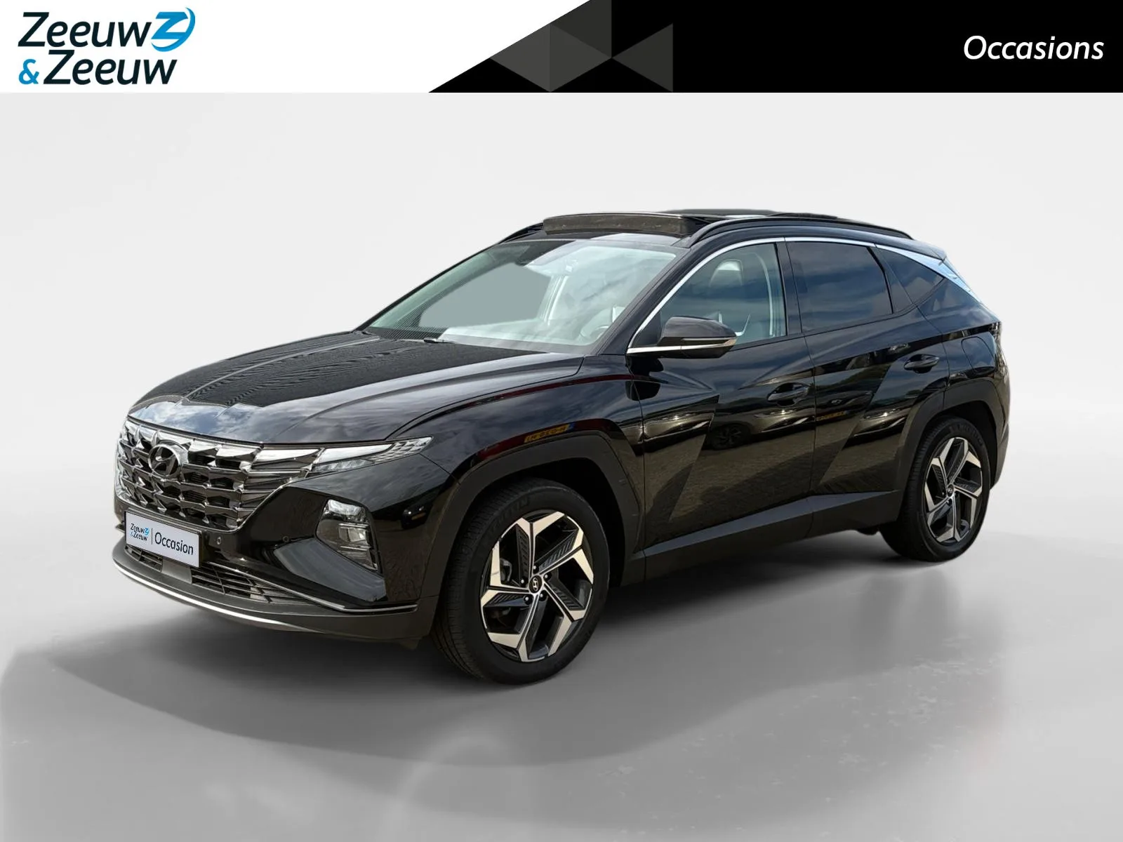 Hyundai Tucson (2021) — foto 1