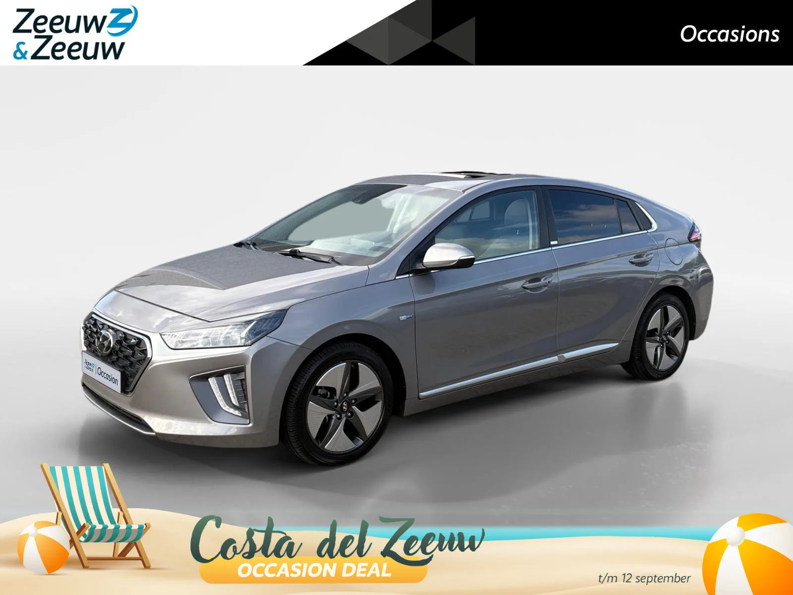 Hyundai Ioniq (2020) — foto 1