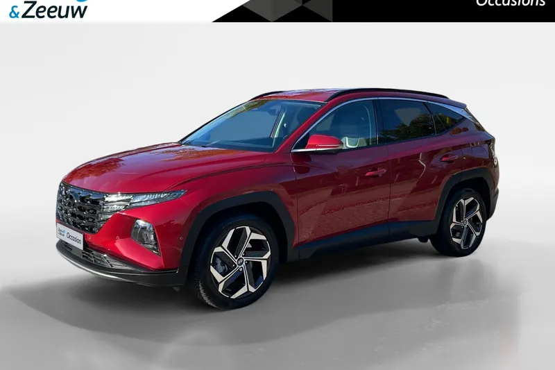 Hyundai Tucson (2022)