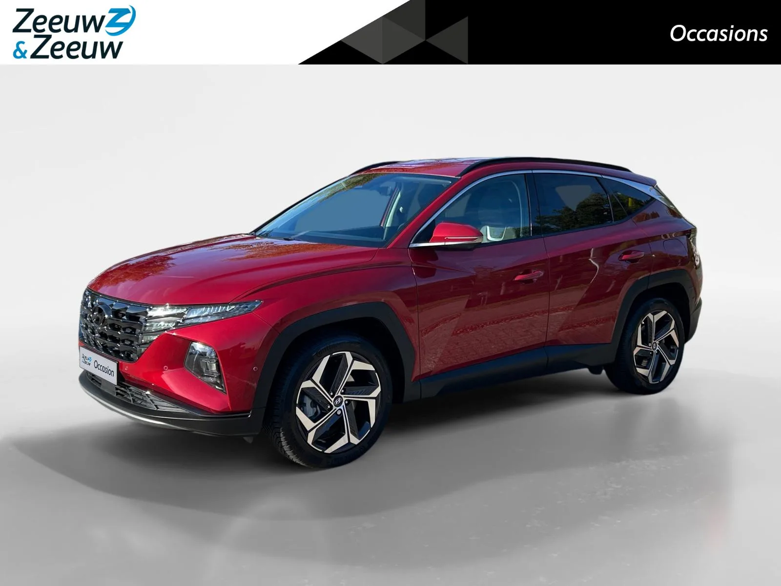 Hyundai Tucson (2022) — foto 1