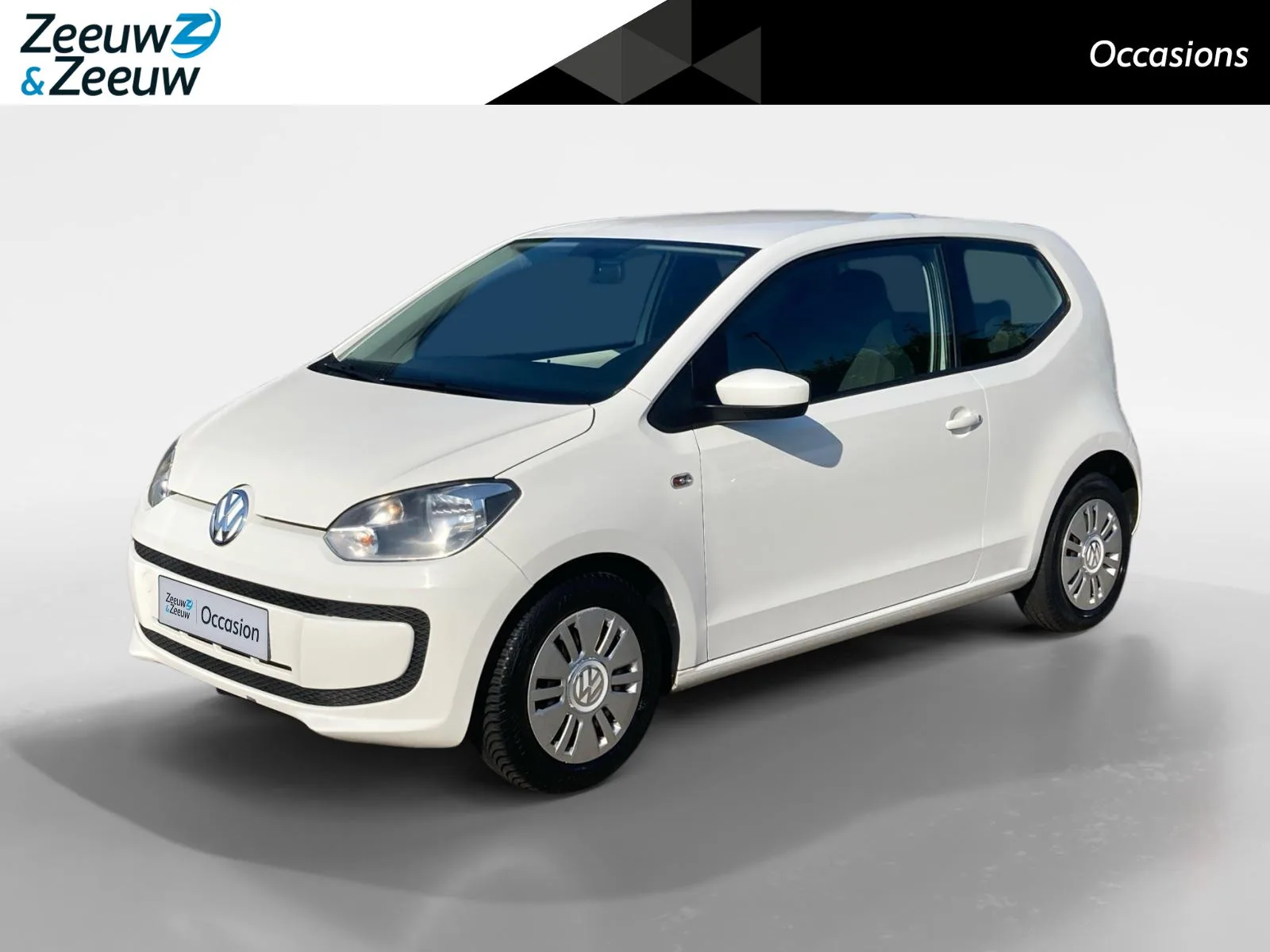 Volkswagen Up! (2015) — foto 1