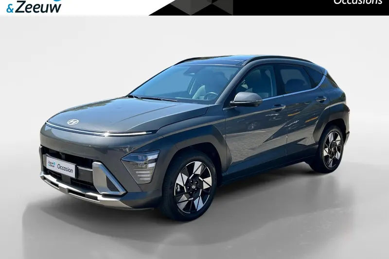Hyundai Kona (2025)