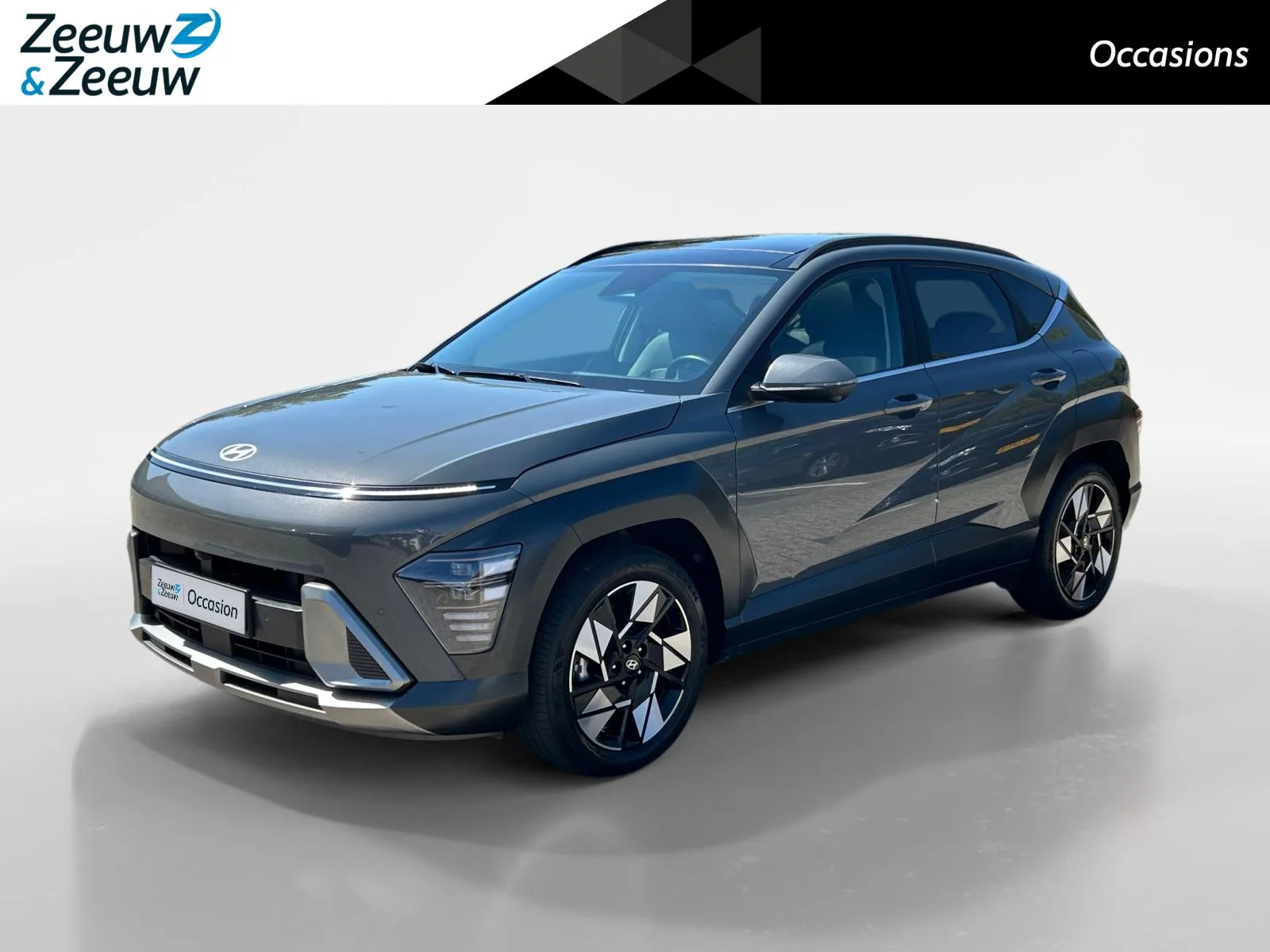Hyundai Kona (2025) — foto 1