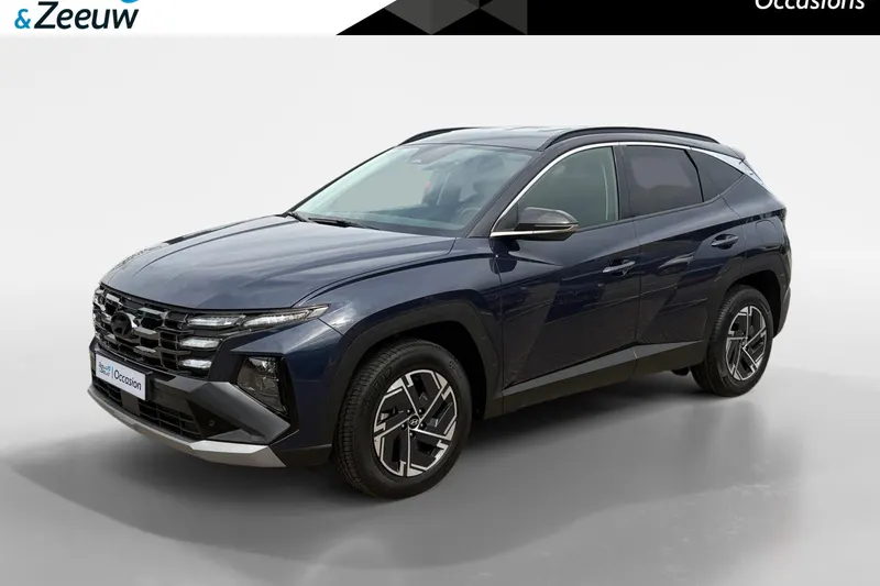 Hyundai Tucson (2025)
