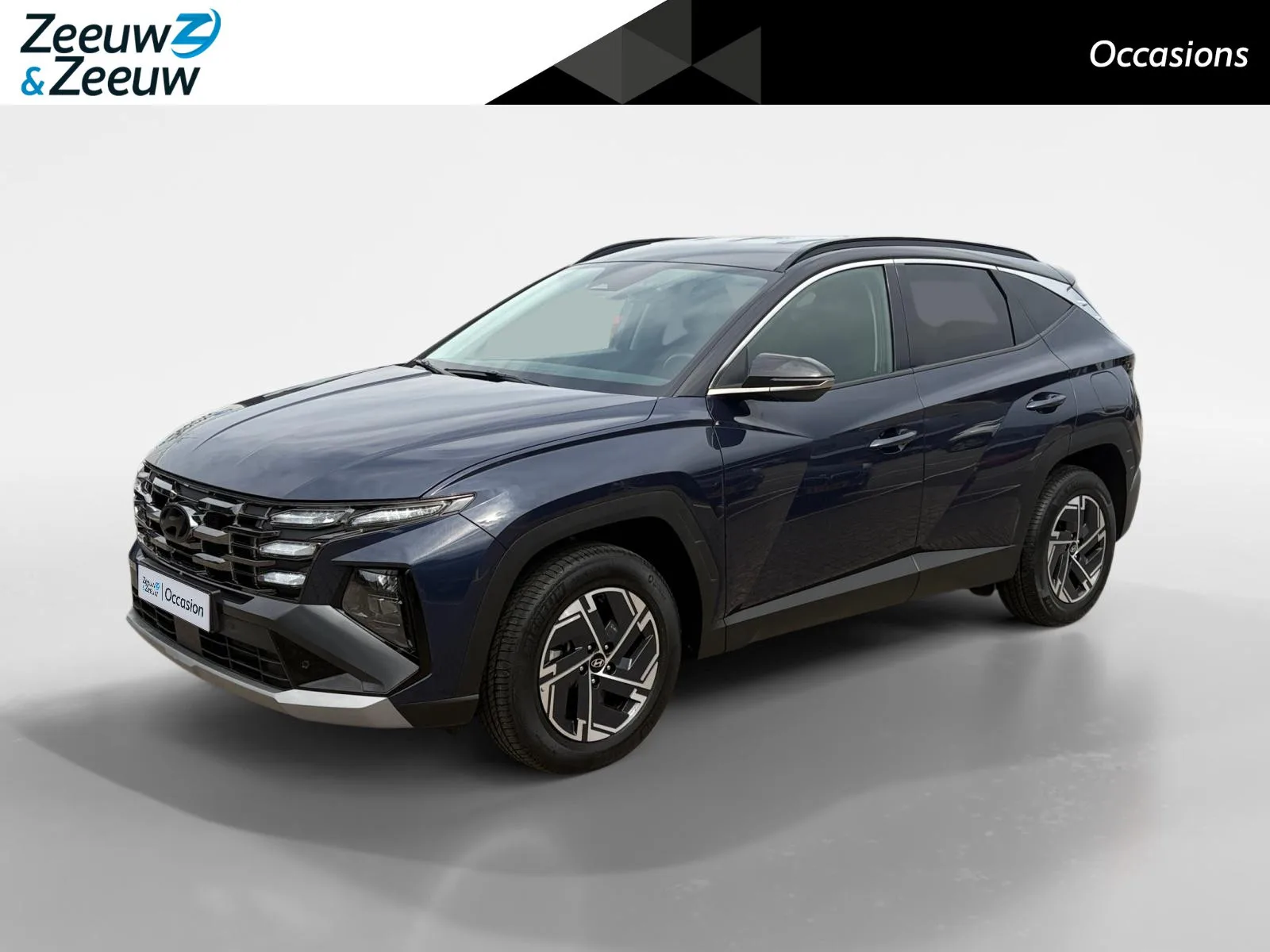 Hyundai Tucson (2025) — foto 1