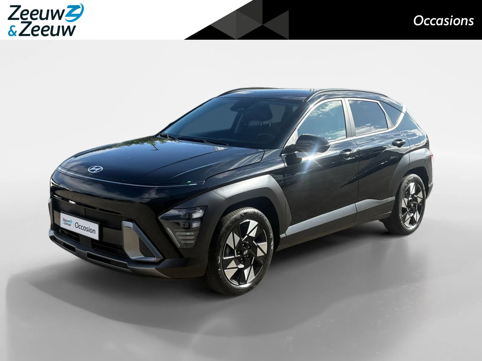 Hyundai Kona (2024) — foto 1