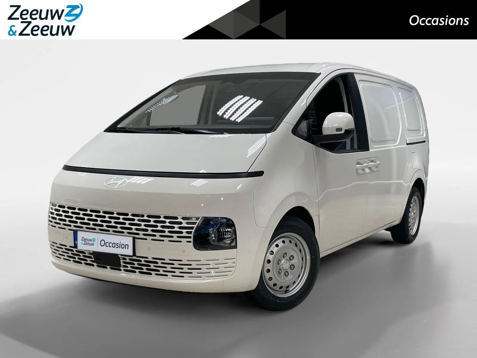 Hyundai Staria (2024) — foto 1