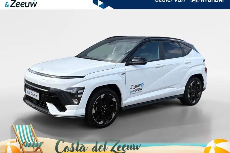 Hyundai Kona (2026)