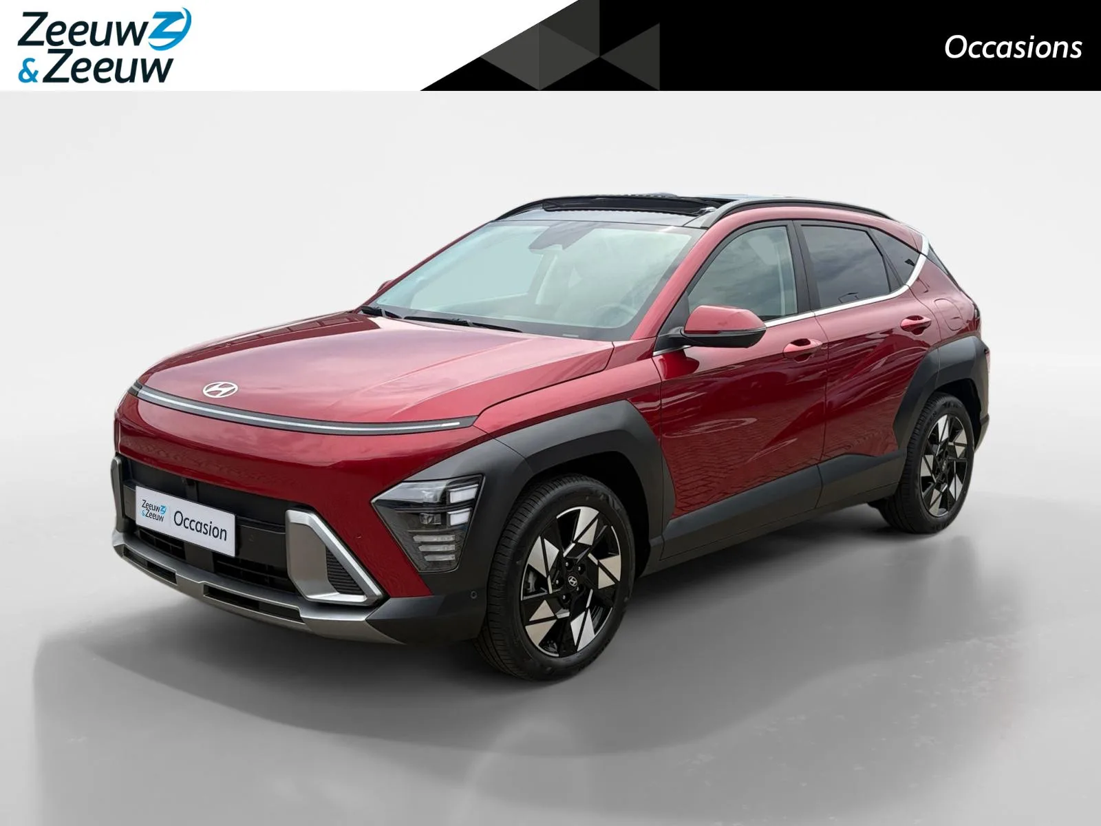 Hyundai Kona (2025) — foto 1