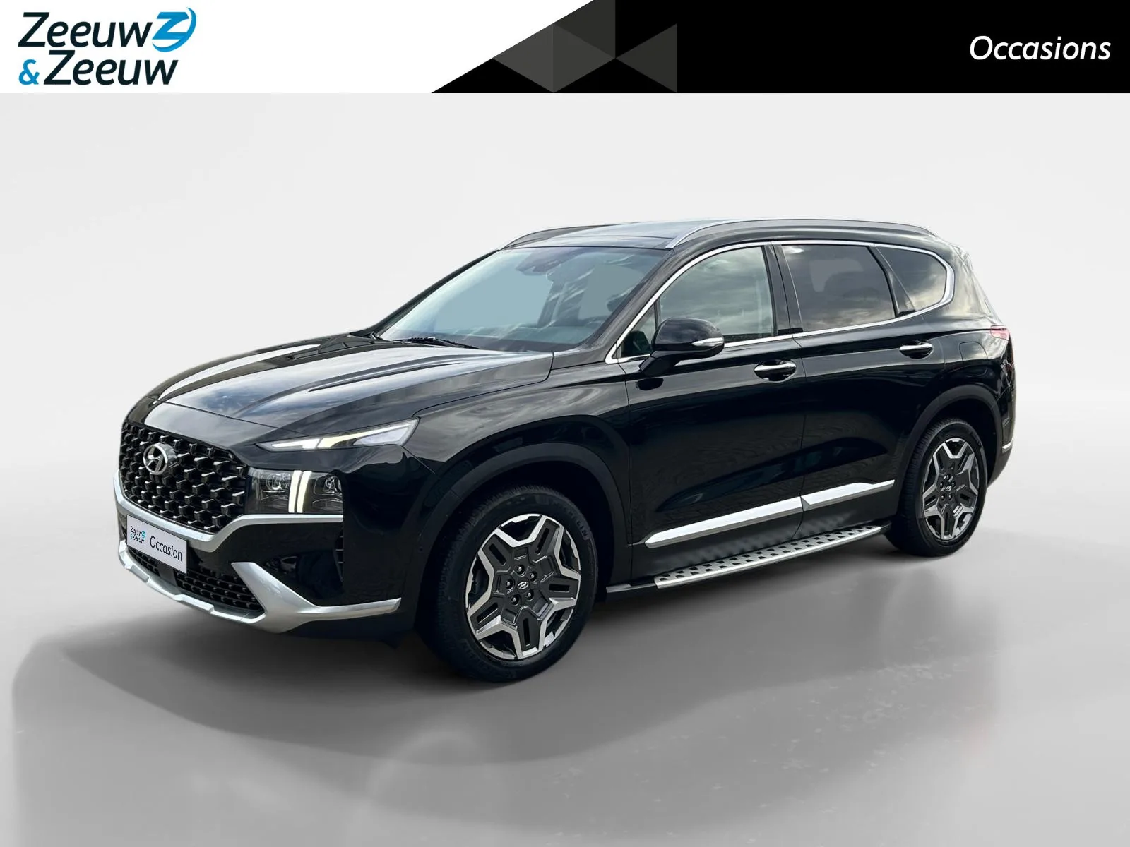 Hyundai Santa Fe (2023) — foto 1