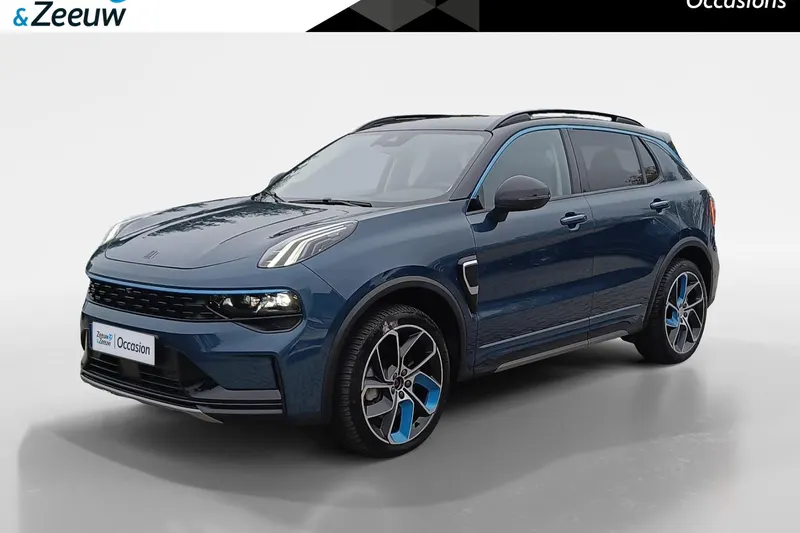 Lynk & Co 01 (2022)