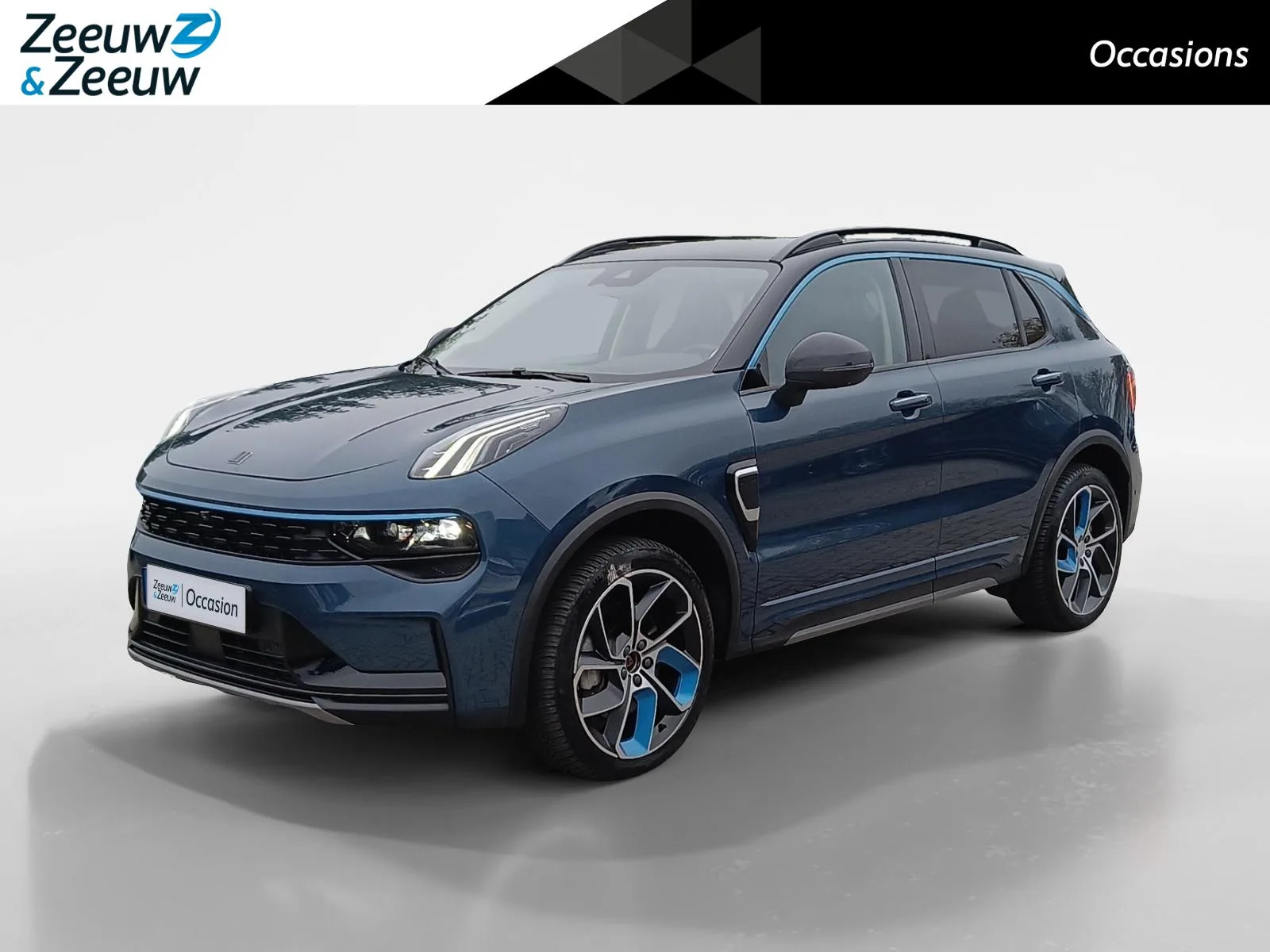 Lynk & Co 01 (2022) — foto 1