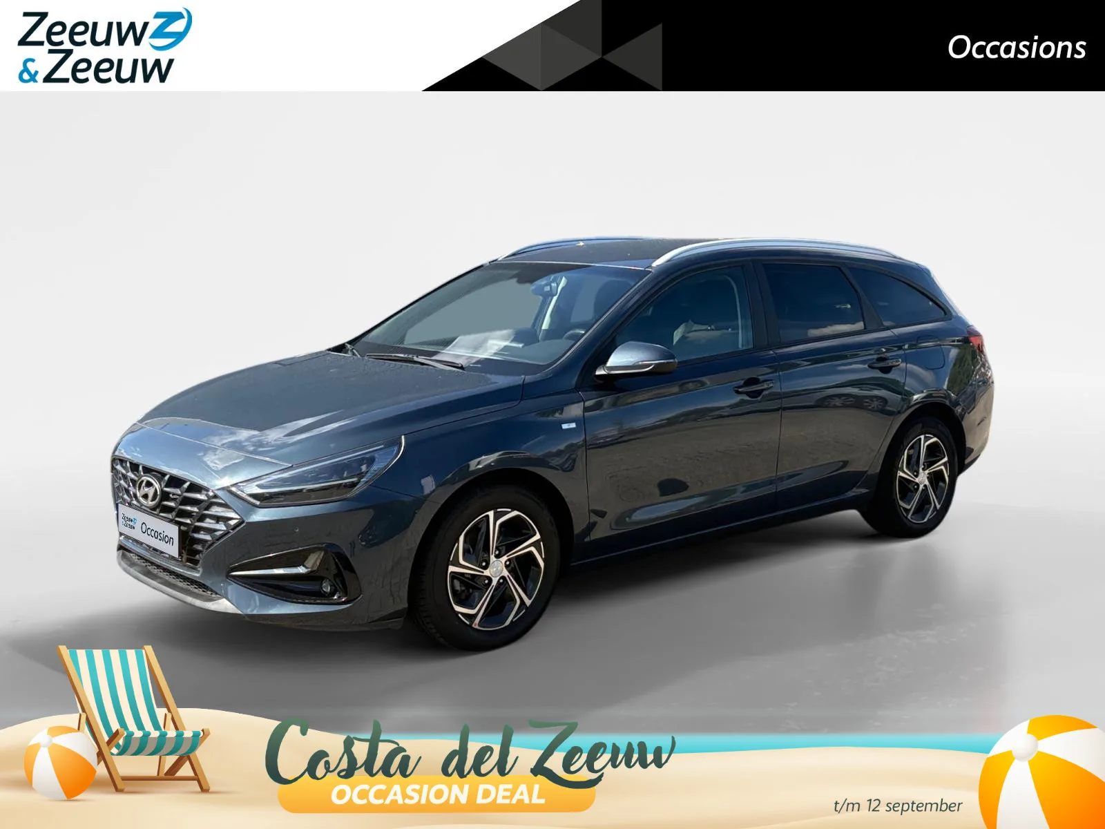 Hyundai i30 (2022) — foto 1