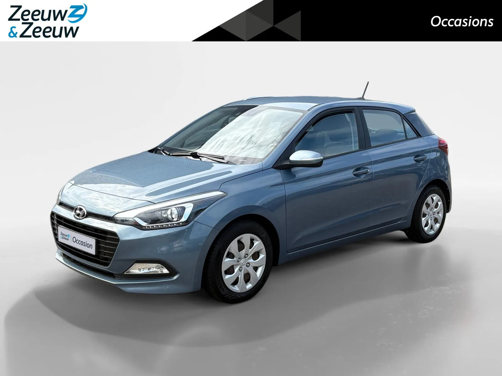 Hyundai i20 (2018) — foto 1