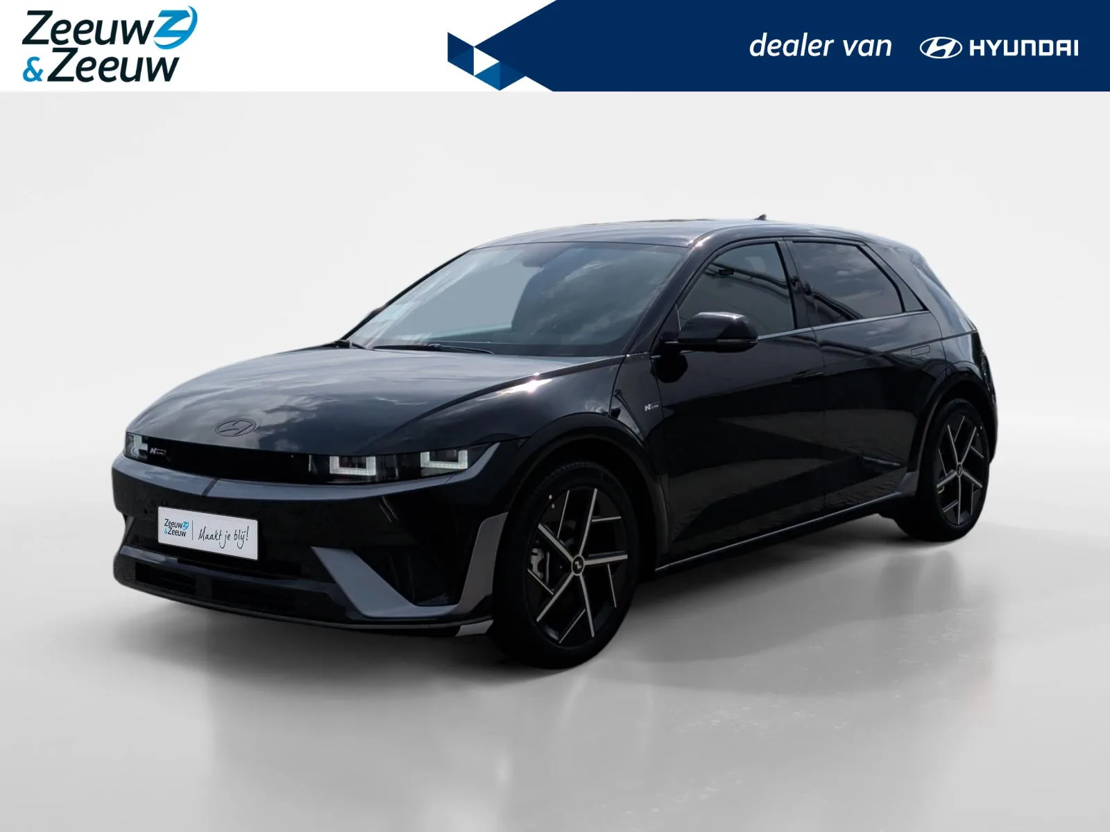 Hyundai Ioniq 5 (2026) — foto 1