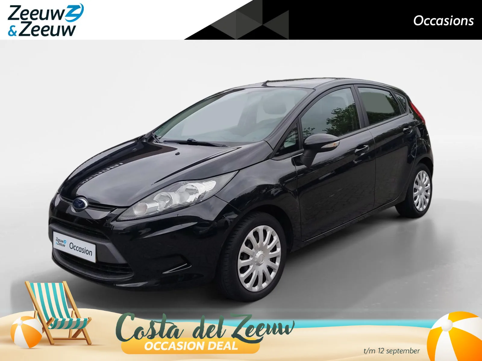 Ford Fiesta (2012) — foto 1