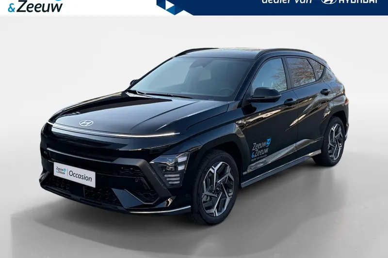 Hyundai Kona (2025)