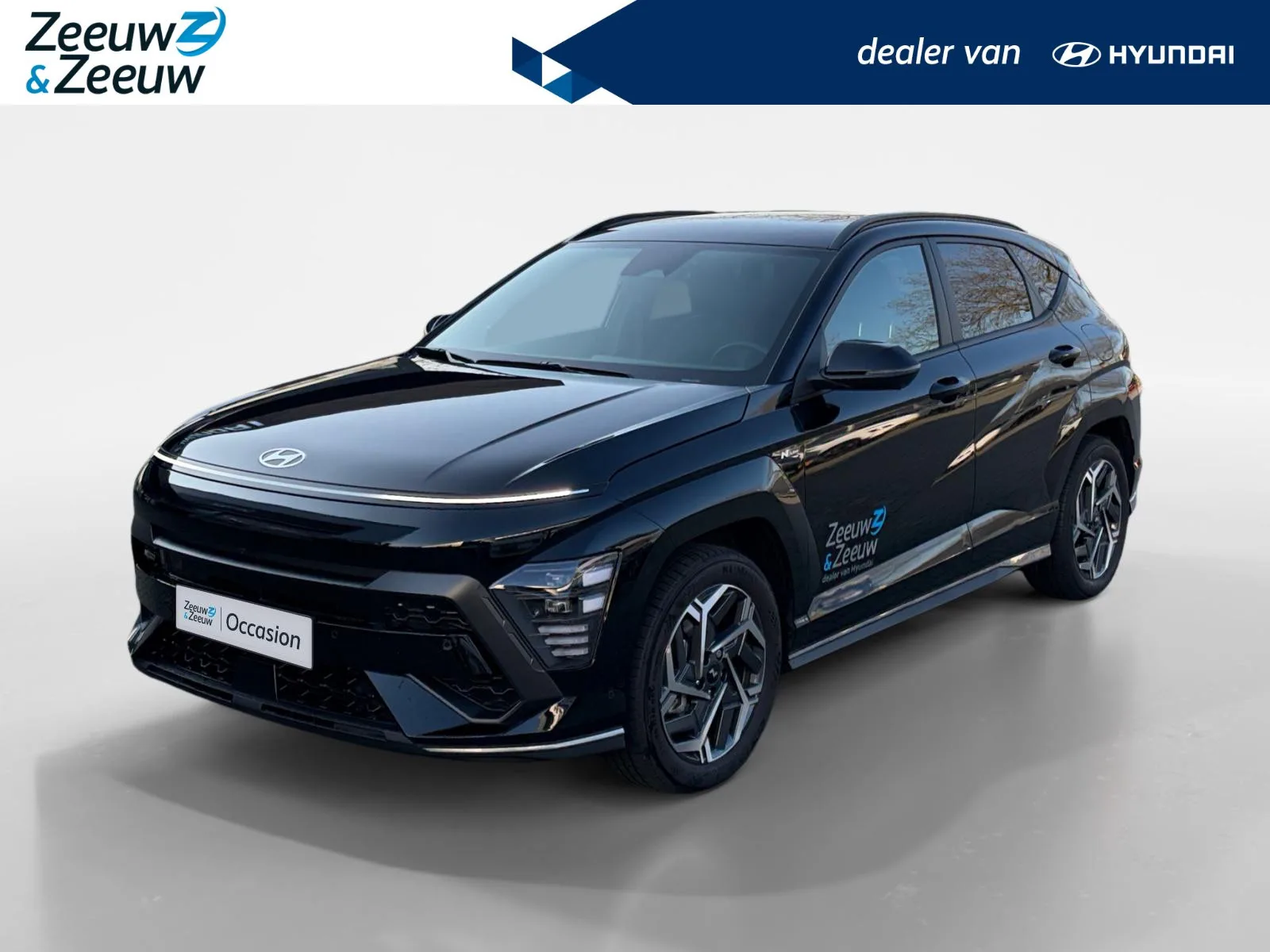 Hyundai Kona (2025) — foto 1