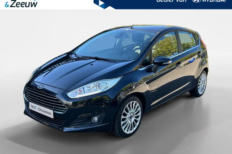 Ford Fiesta (2014)