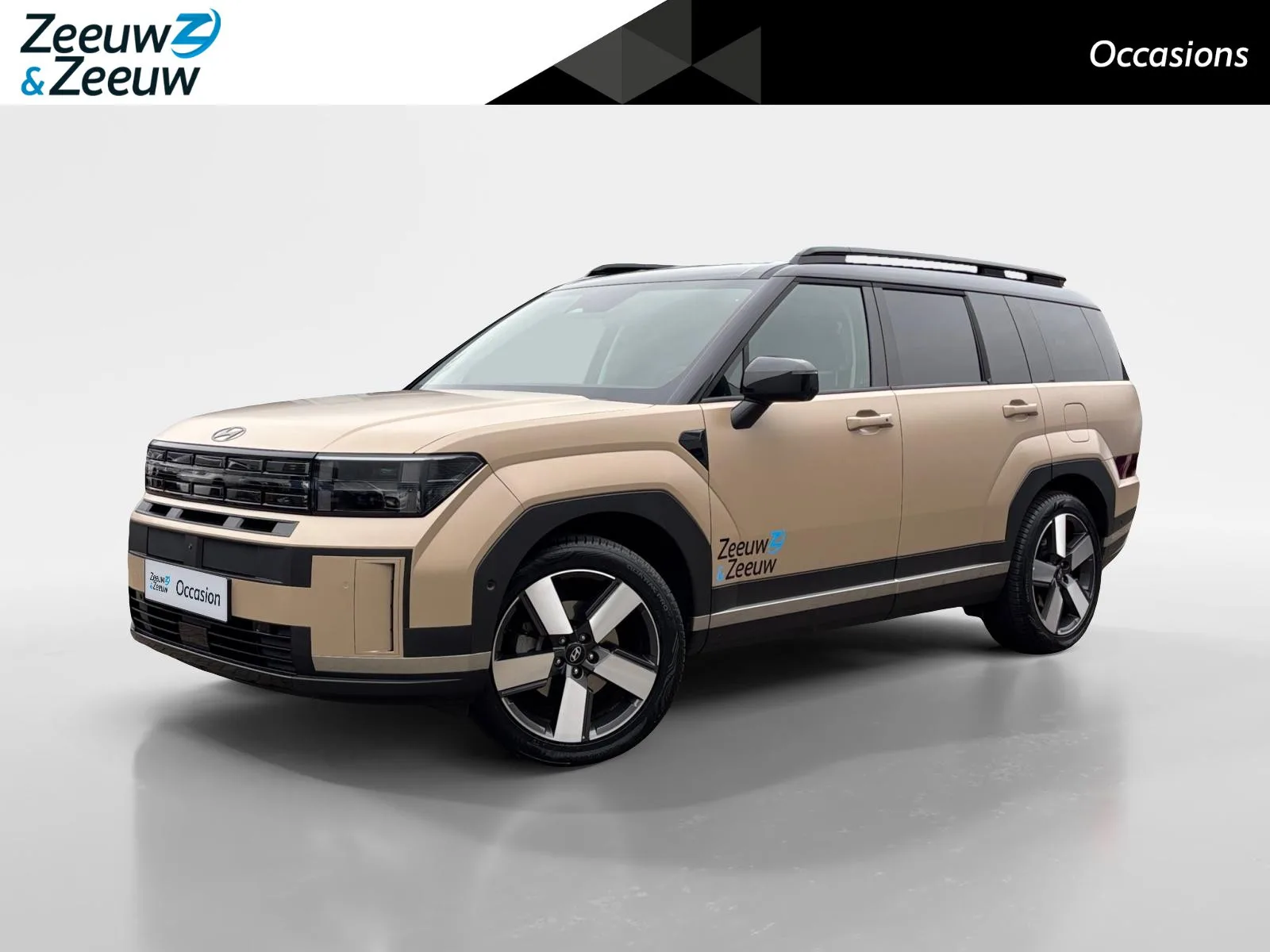 Hyundai Santa Fe (2025) — foto 1