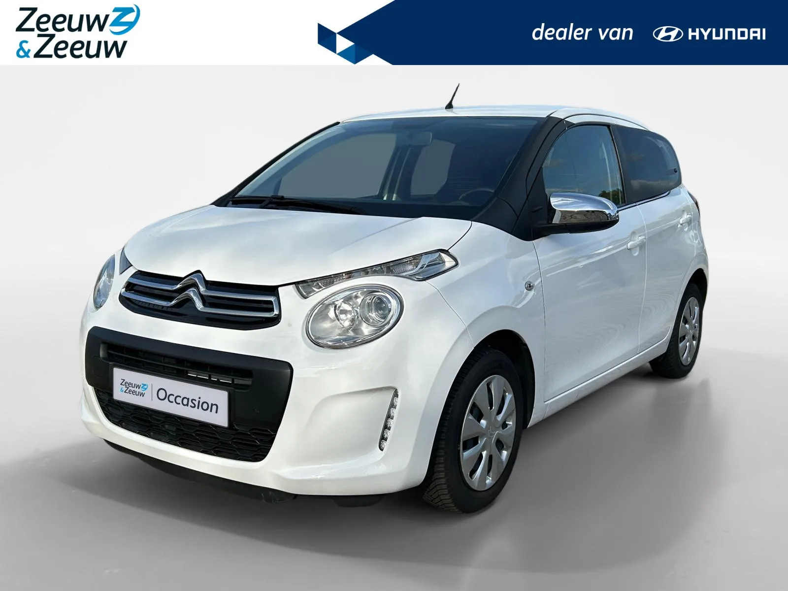 Citroën C1 (2021) — foto 1