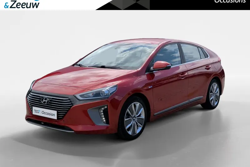 Hyundai Ioniq (2019)