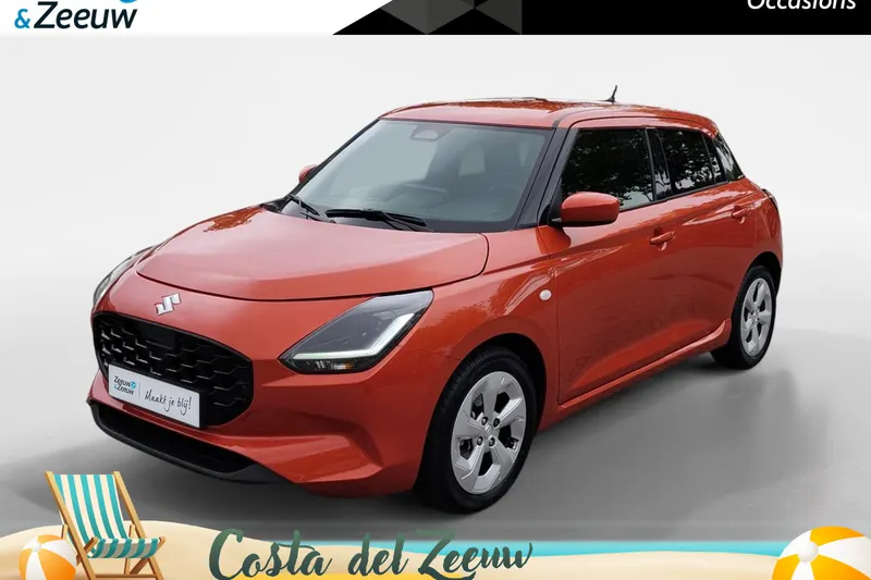 Suzuki Swift (2025)