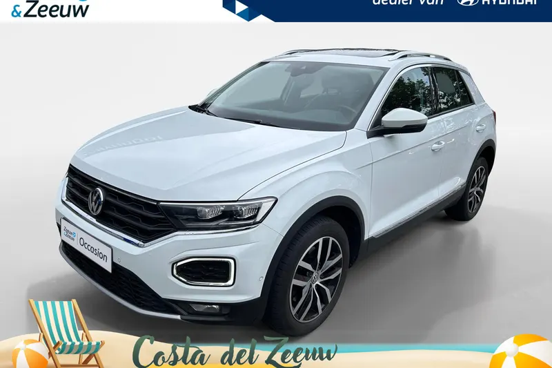 Volkswagen T-Roc (2018)