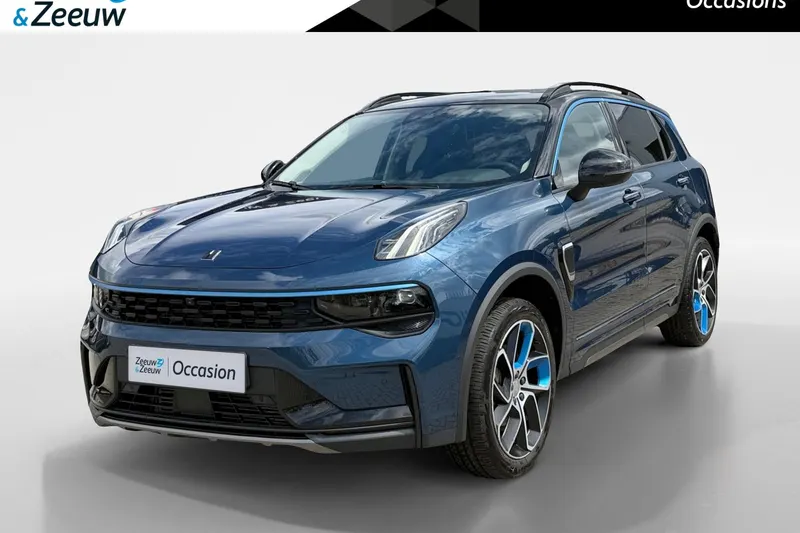 Lynk & Co 01 (2023)