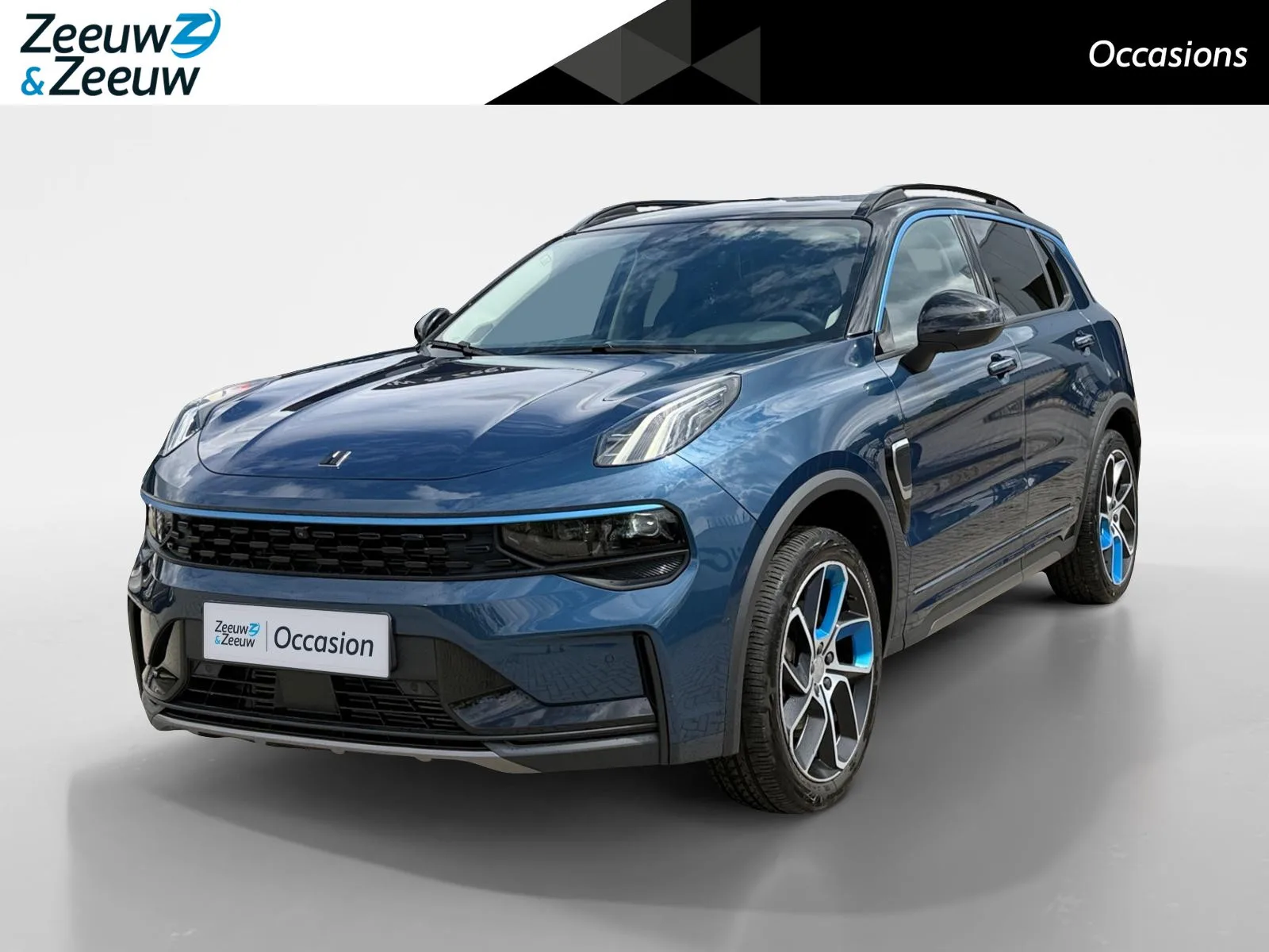 Lynk & Co 01 (2023) — foto 1