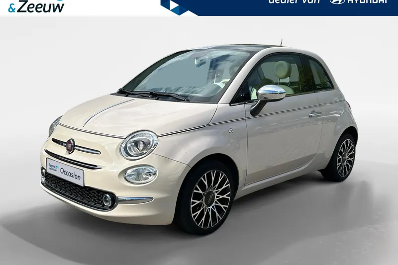 Fiat 500 (2019)