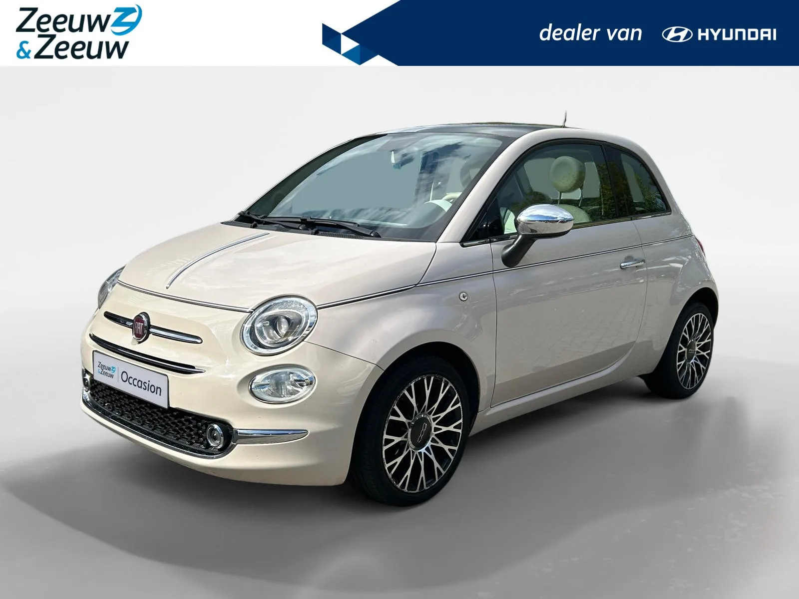 Fiat 500 (2019) — foto 1