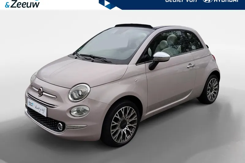 Fiat 500 (2019)
