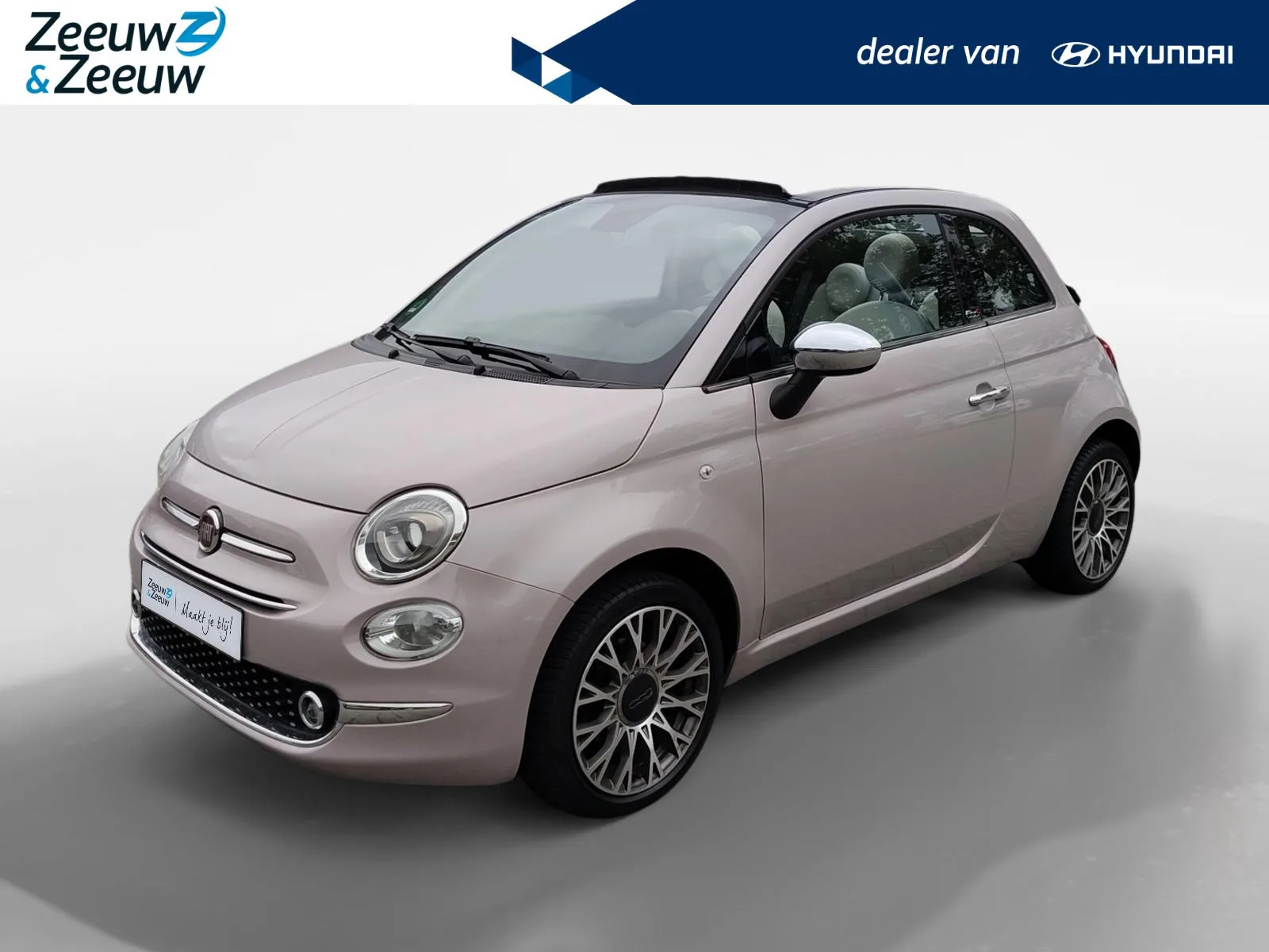 Fiat 500 (2019) — foto 1