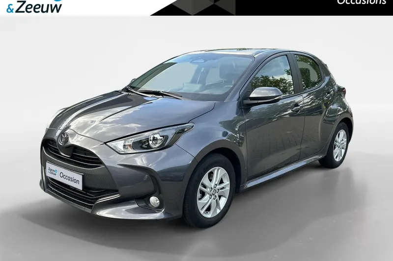 Toyota Yaris (2024)