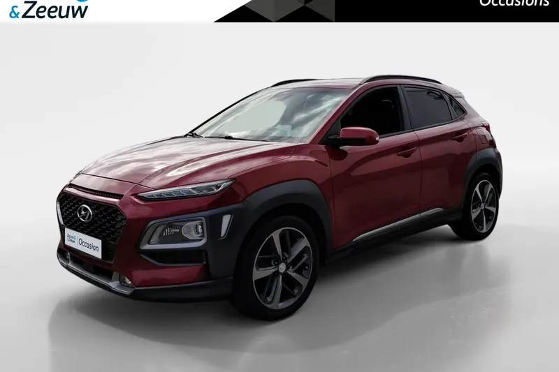 Hyundai Kona (2019)