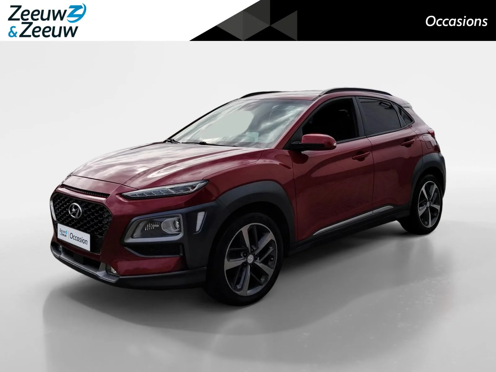 Hyundai Kona (2019) — foto 1