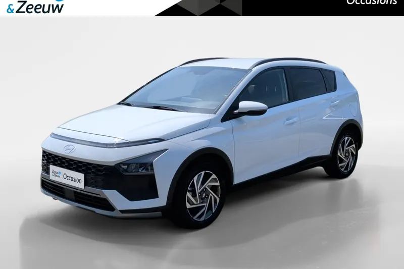 Hyundai Bayon (2024)