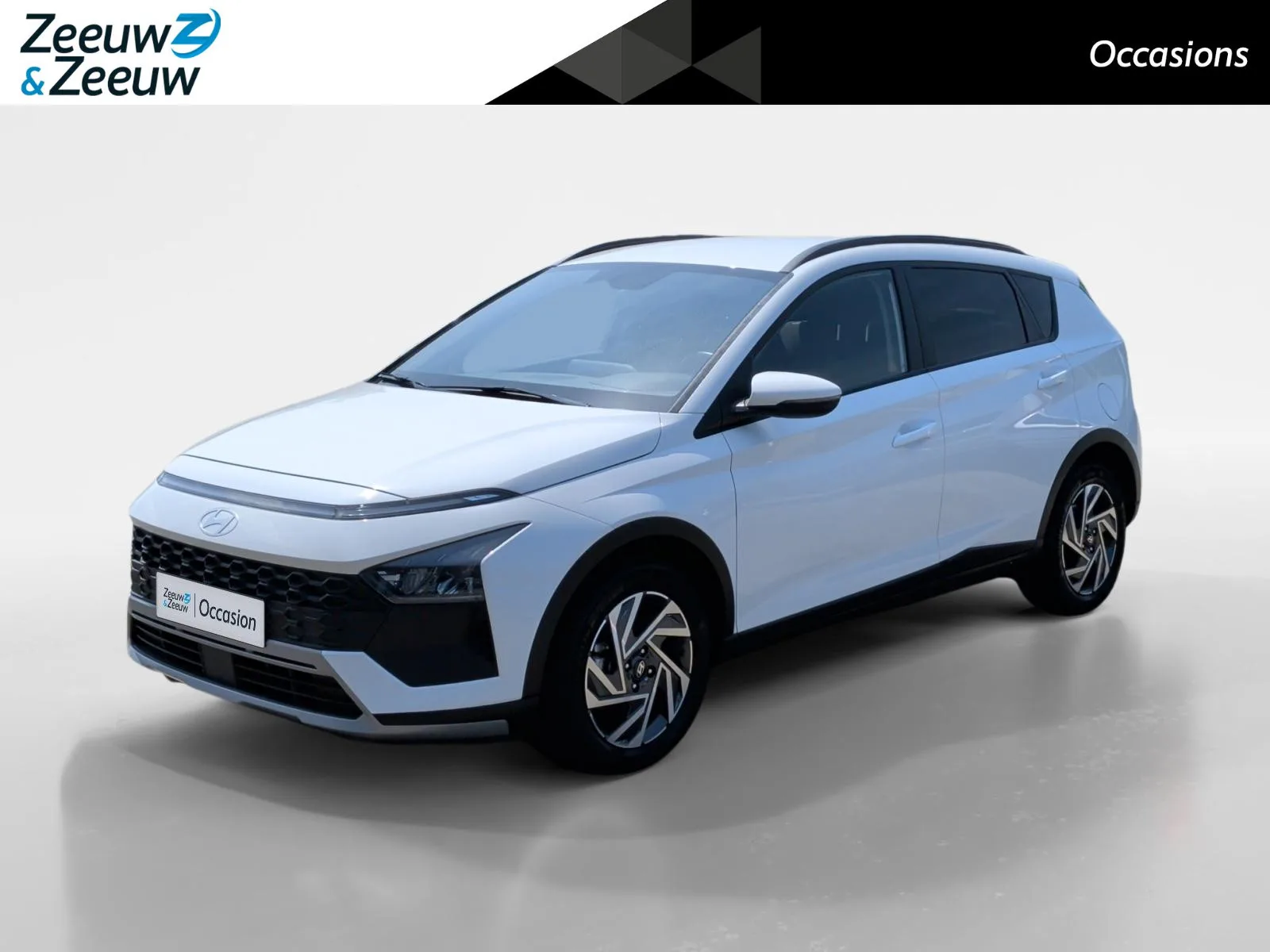 Hyundai Bayon (2024) — foto 1